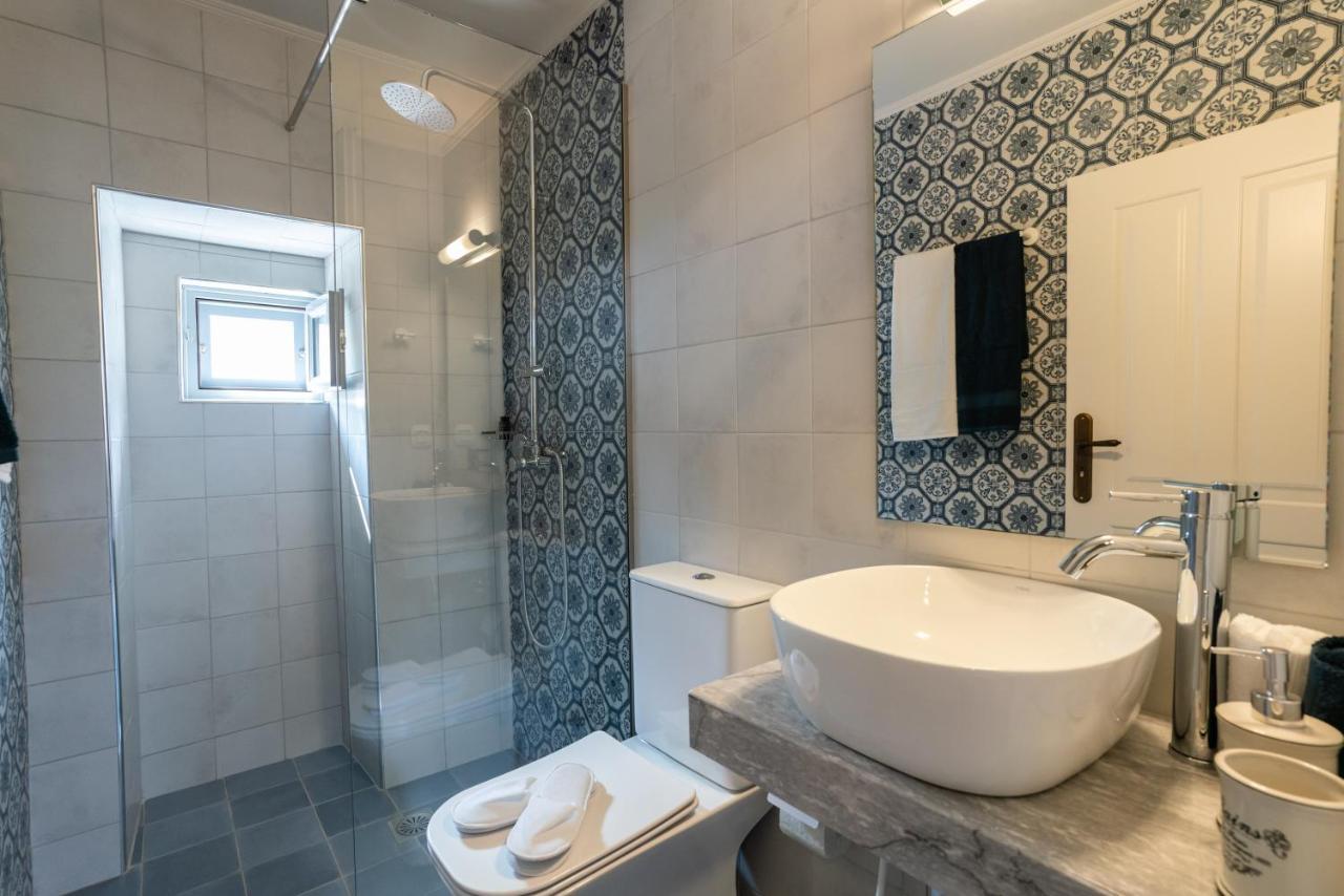 Englezena'S Guesthouse Leonidio Bagian luar foto